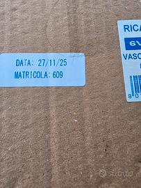 vaso espansione 8 Lt nuovo  per caldaia fondital