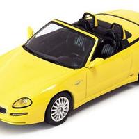 MASERATI SPIDER CAMBIOCORSA (2002)