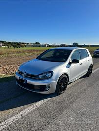 Golf 6 GTD