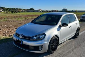 Golf 6 GTD