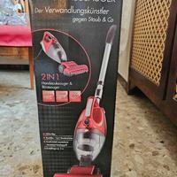 Aspirapolvere 2-in-1 CleanMaxx 800W – Casa e Auto