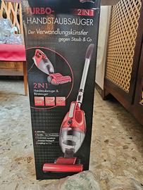Aspirapolvere 2-in-1 CleanMaxx 800W – Casa e Auto