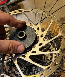 Sbocco velocità Cube Hybrid 140 HPC750 CENTERLOCK
