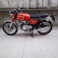 Honda CB 350 Four