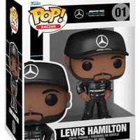 Funko Pop "Lewis Hamilton"