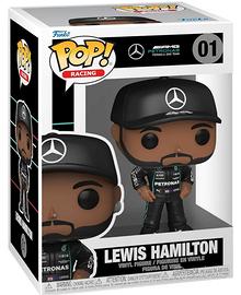Funko Pop "Lewis Hamilton"