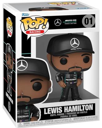 Funko Pop "Lewis Hamilton"