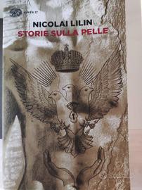 Storie sulla Pelle Nicolai Lilin