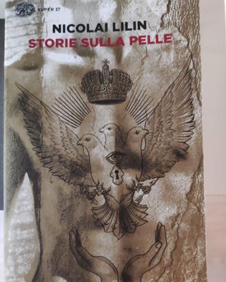 Storie sulla Pelle Nicolai Lilin