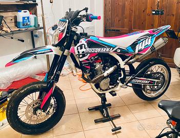 Husqvarna te 250