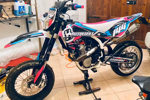 Husqvarna te 250
