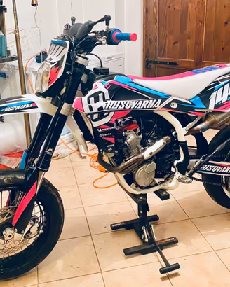 Husqvarna te 250