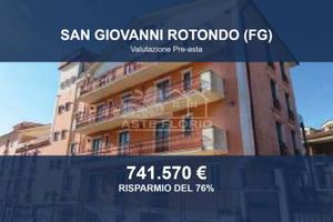 Immobile in asta di 4708 m² a San Giovanni Rotondo