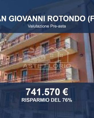 Immobile in asta di 4708 m² a San Giovanni Rotondo