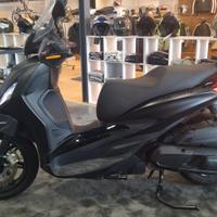 PIAGGIO Beverly - Beverly 400 ie abs-asr Black Edi