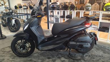 PIAGGIO Beverly - Beverly 400 ie abs-asr Black Edi