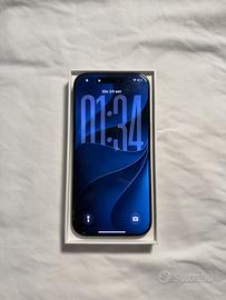 iphone 16 pro 256 GB Titanio nero