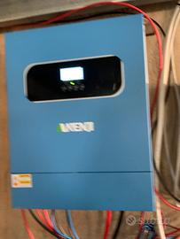 Inverter ibrido offgrid 10 kw