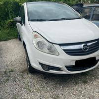 Ricambi opel corsa 1.3