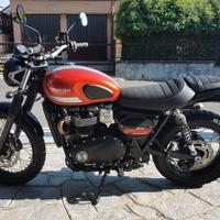 Triumph Street Scrambler 900