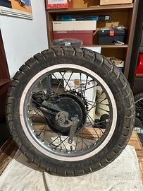Cerchio posteriore XL 600 RM