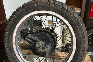 Cerchio posteriore XL 600 RM