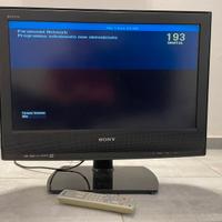 TELEVISORE SONY BRAVIA 25 POLLICI