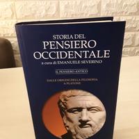 Pensiero occidentale origini filosofia di Platone