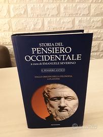 Pensiero occidentale origini filosofia di Platone