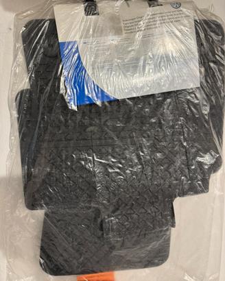 Tappetini originali Volkswagen Golf