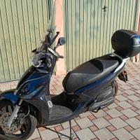 Kymco People 125i - 2021