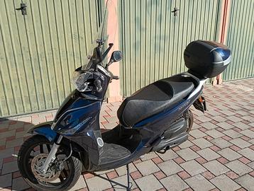 Kymco People 125i - 2021