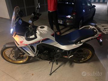 Honda Transalp 750