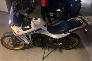 Honda Transalp 750