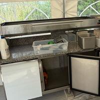 Attrezzatura BAR RISTORANTE PIZZERIA