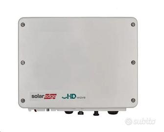 SolarEdge SE6000H RW000BEN4 Inverter 6kW fotovolta