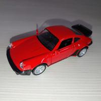 Porsche 911 1/36 Rmzcity modellino auto die cast 