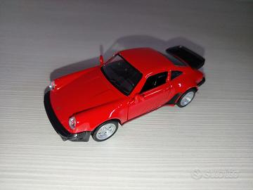 Porsche 911 1/36 Rmzcity modellino auto die cast 