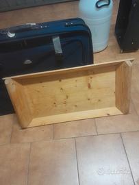 antico utensile cucina legno 