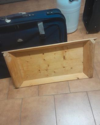 antico utensile cucina legno 