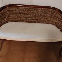 divanetto vintage 