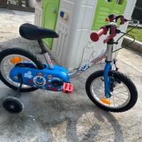 Bici bambino