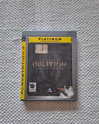 Oblivion - PS3