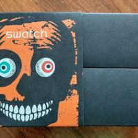 Swatch Orologio It's Spooky Time SB03B700 BIG BOLD