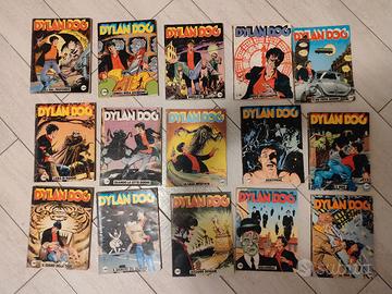 Dylan Dog originali