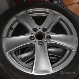 Gomme Michelin con cerchio