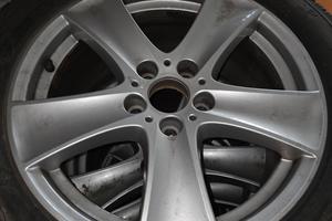Gomme Michelin con cerchio