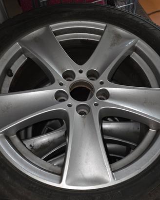 Gomme Michelin con cerchio
