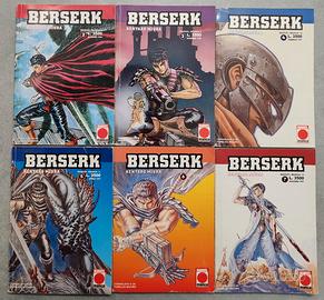 Berserk dal 2 al 7