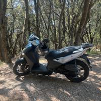 Kymco agility 50 4t